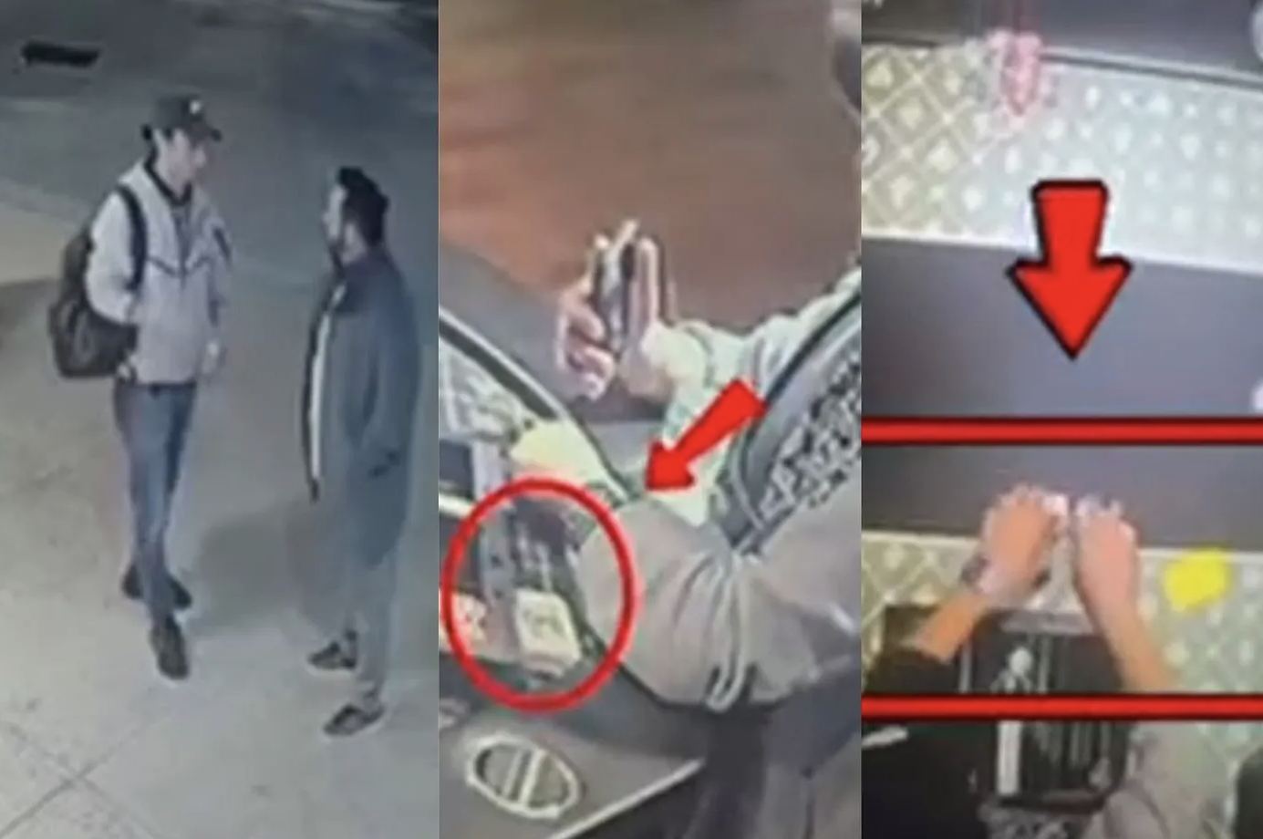Un dealer entra al baño con la baraja y el poker privado de Houston vuelve al foco