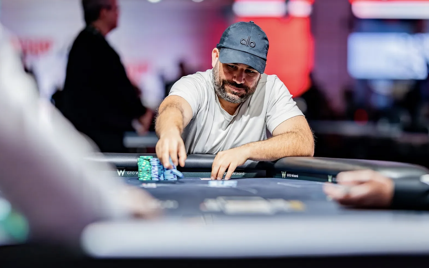 Dorian Ríos roza la gloria y firma el primer gran golpe latino de las WSOP.