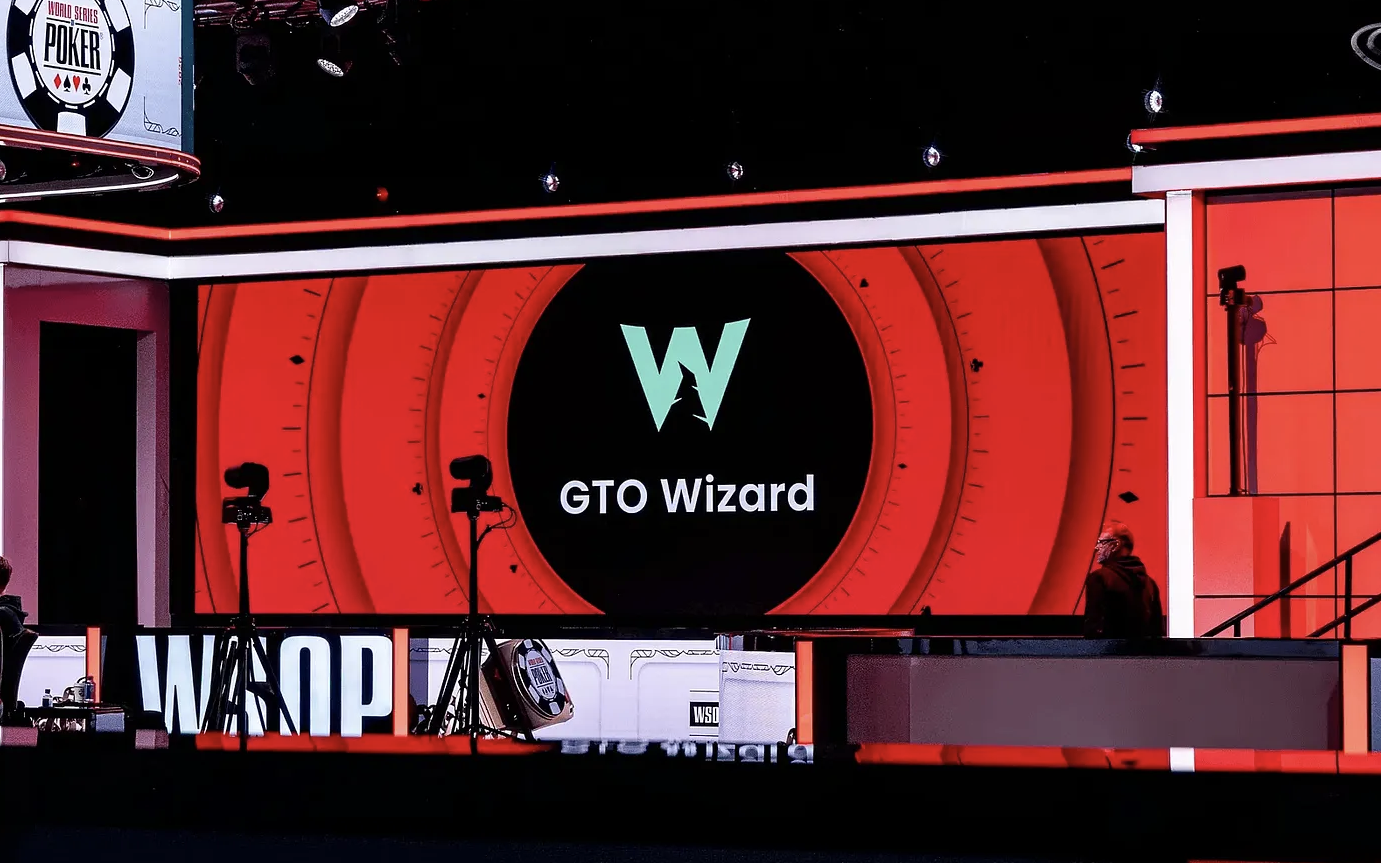 La teoría de juego llega al centro de las WSOP: GTO Wizard se convierte en socio oficial de formación