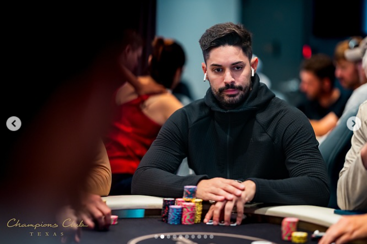 Rodrigo Zouvi conquista el Main Event del Nuevo Vallarta Tour