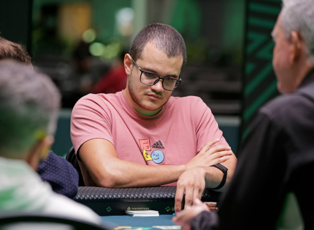 Carlos Serrano y Sergio Andrade mantienen viva la ilusión latina en la final del BSOP Championship