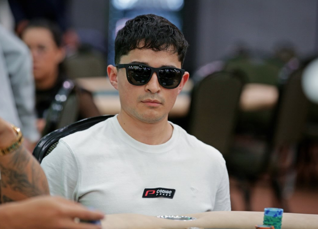 Carlos Serrano y Sergio Andrade mantienen viva la ilusión latina en la final del BSOP Championship