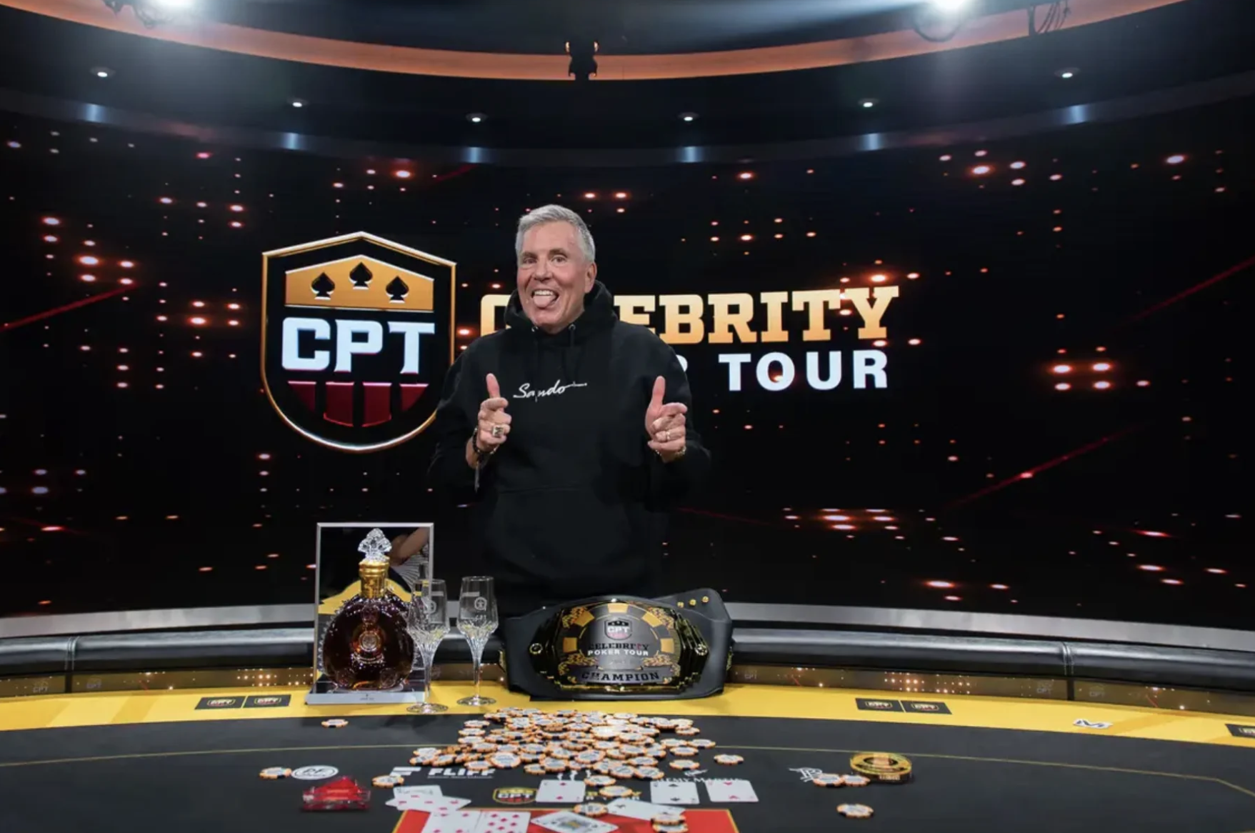 Del jackpot al veto: Vegas Matt gana US$400.000 y confirma que fue expulsado del Venetian