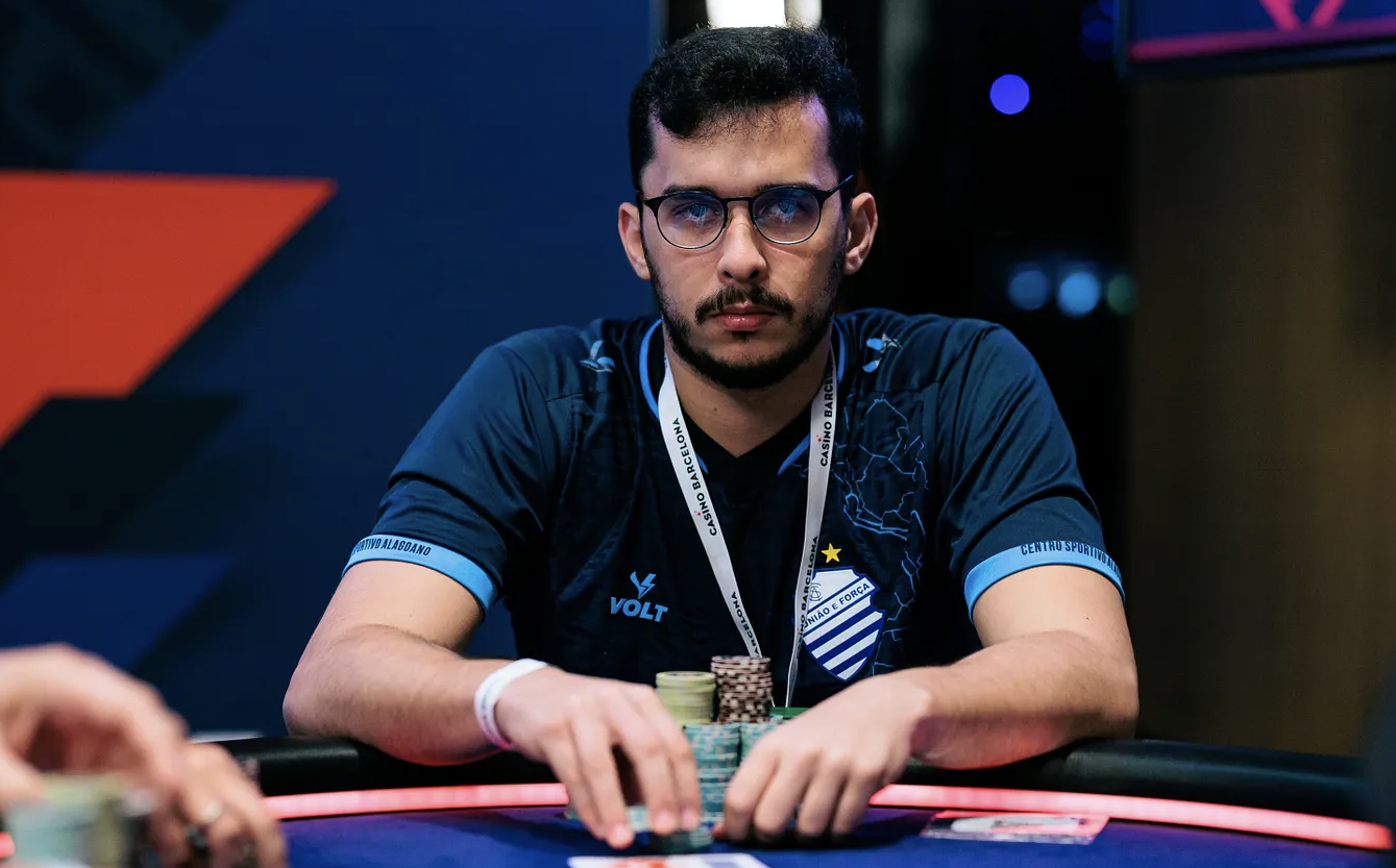 Brasil impone su ley en las WSOP Online: Nilson Junior conquista el quinto brazalete de la serie