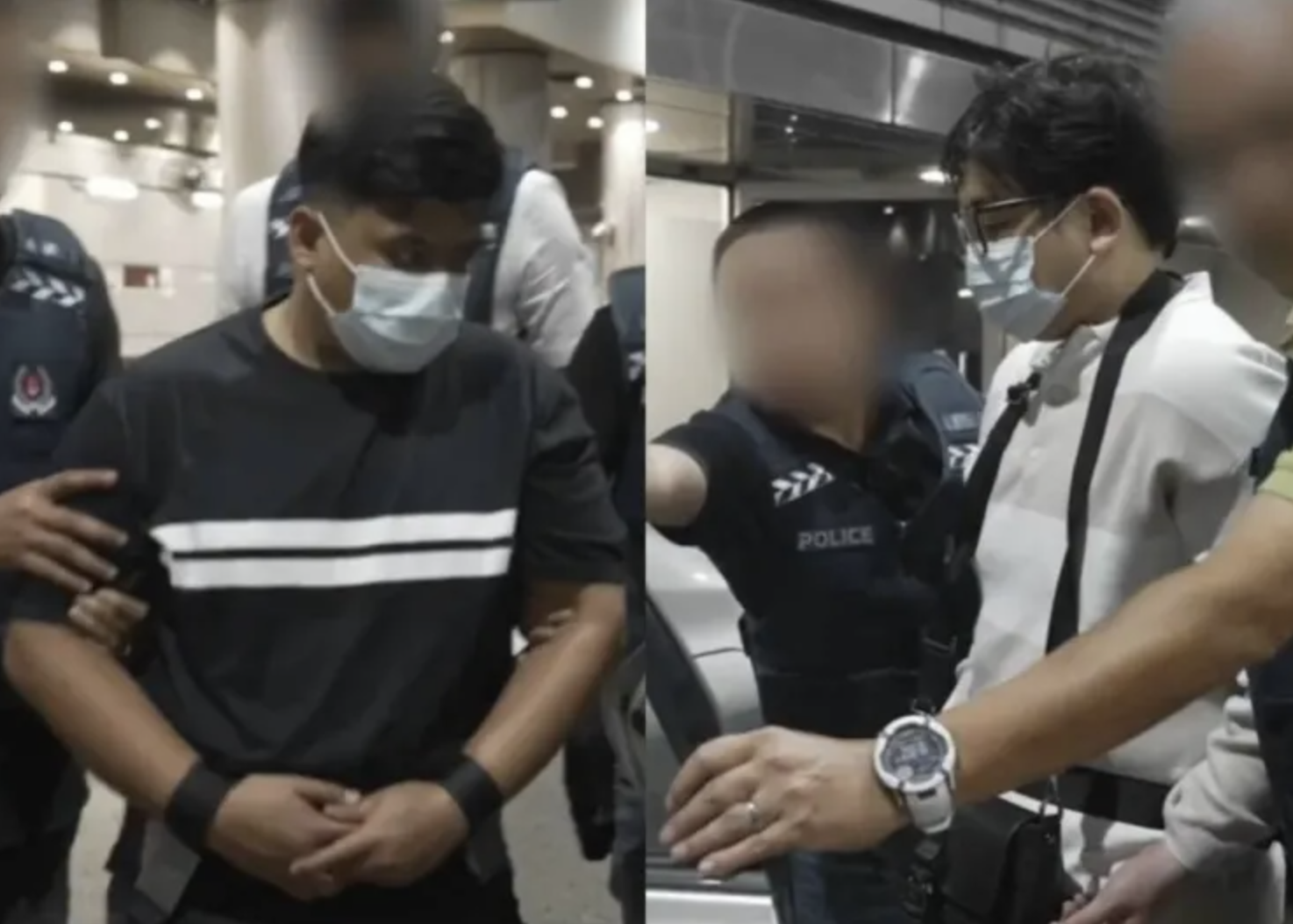 Una partida high stakes terminó en un robo de US$3,9 millones: seis condenados en Singapur
