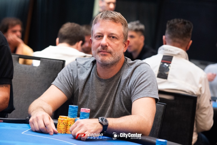 El Main Event WSOPC Rosario en Argentina ya es histórico: con 1.894 entradas es de los mayores en su registro.