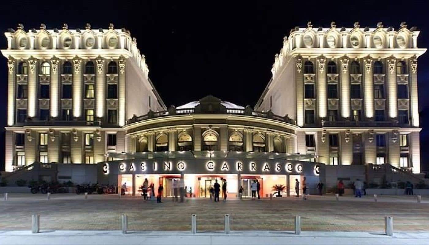 Codere Poker Series empezará el año con un High Roller en Casino Carrasco