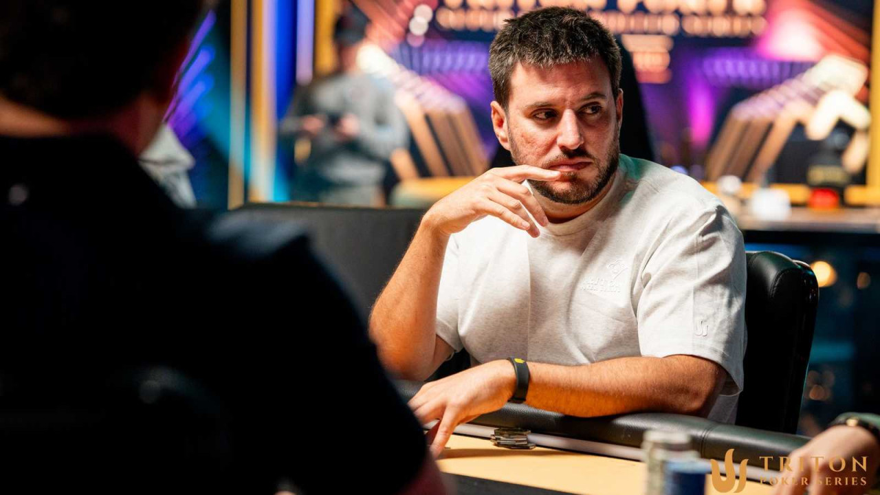 César García vuelve al podio y cierra Montenegro con más de un millón en premios