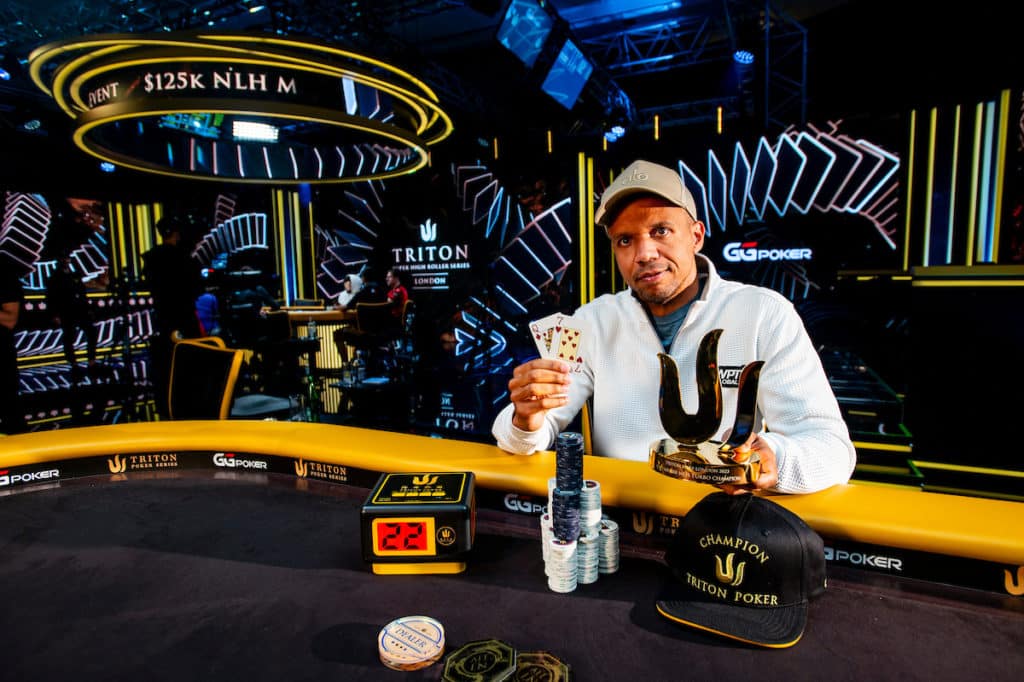 Erik Seidel supera a Phil Ivey y alcanza un hito histórico en las ganancias del poker en vivo