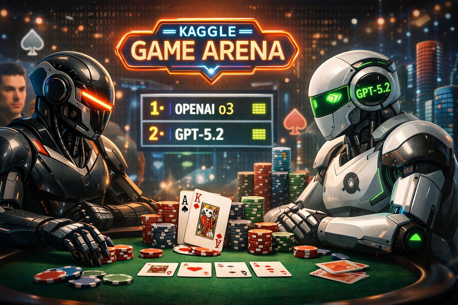 OpenAI arrasa en el poker