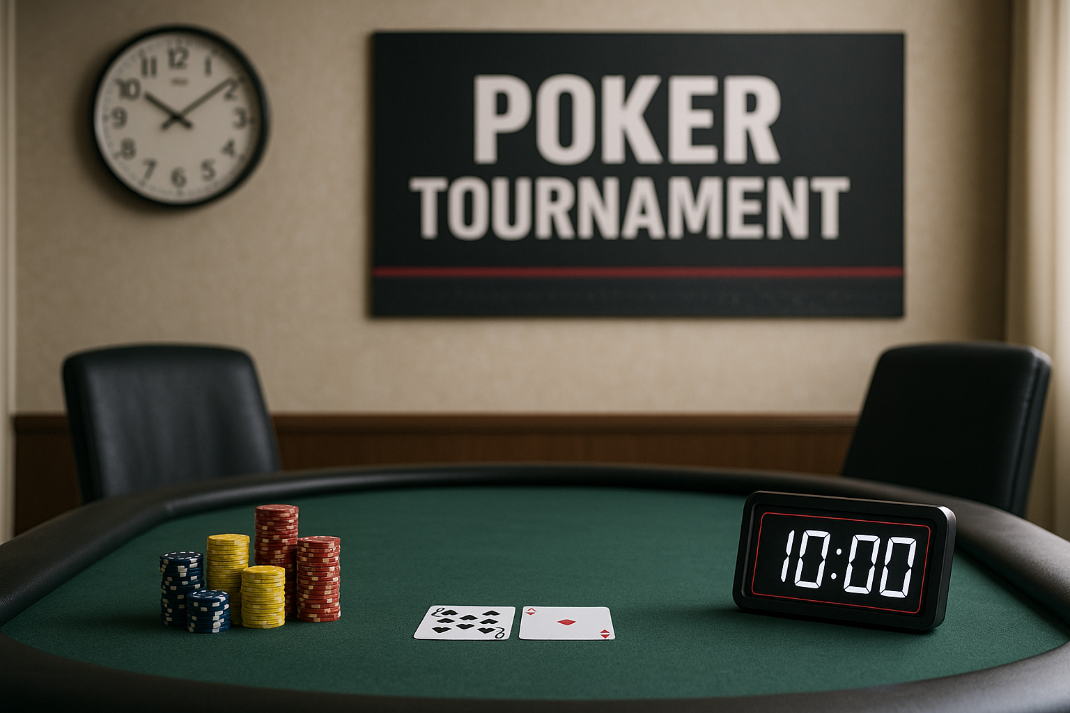 ¿Es hora de que el poker madrugue? La cruzada de Seth Davies y los pros por torneos que empiecen antes