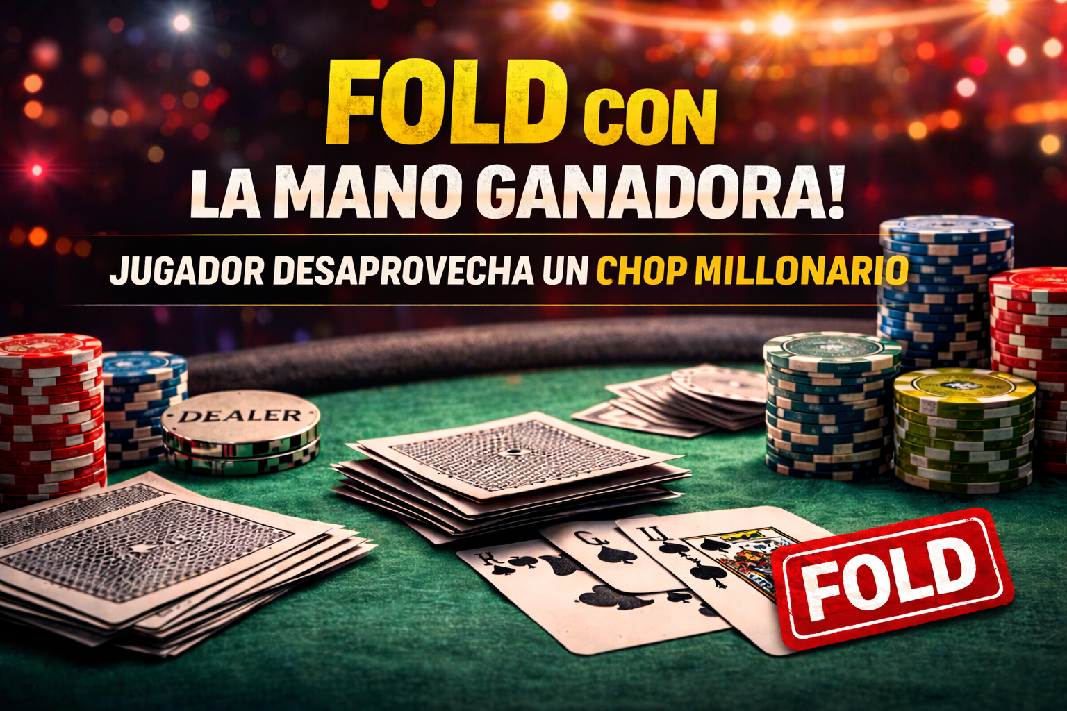 Un fold que encendió la mesa final del LAPC