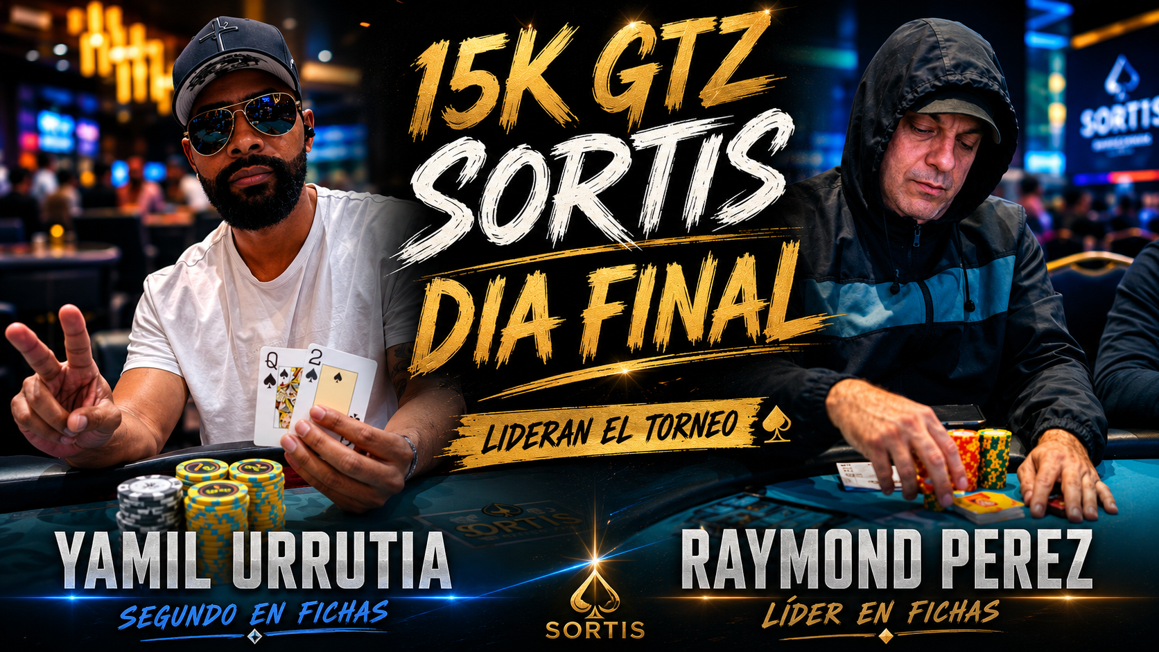 La Armada Panameña en la WSOP