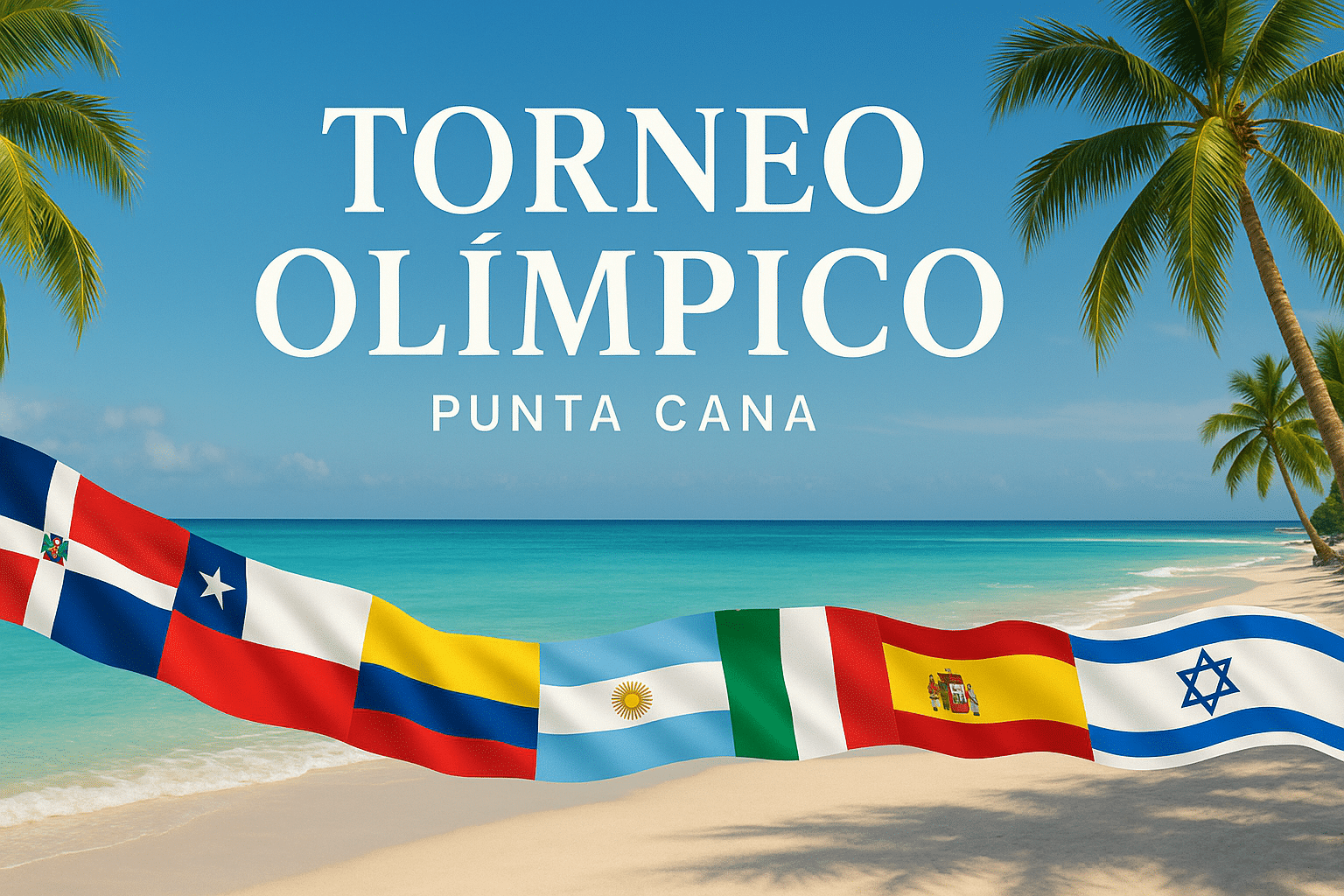 Caribbean Poker Experience: Torneo Olímpico por Equipos