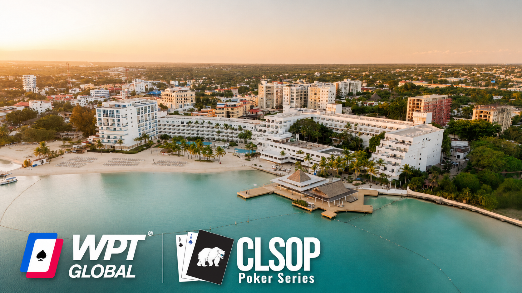 WPT Global Festival y CLSOP se unen para un festival de US$200.000 GTD en República Dominicana