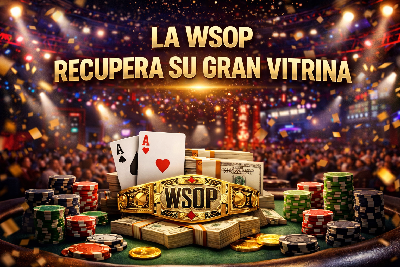 La WSOP vuelve a ESPN