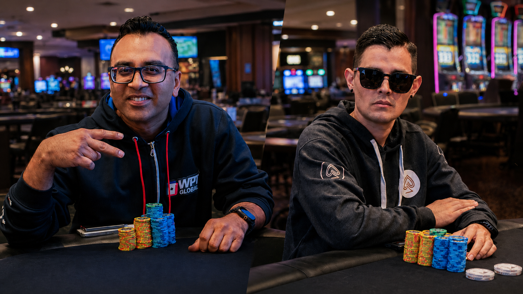 Diego Fernández domina el Día 1B del Main Event del WPT Global Festival Panamá