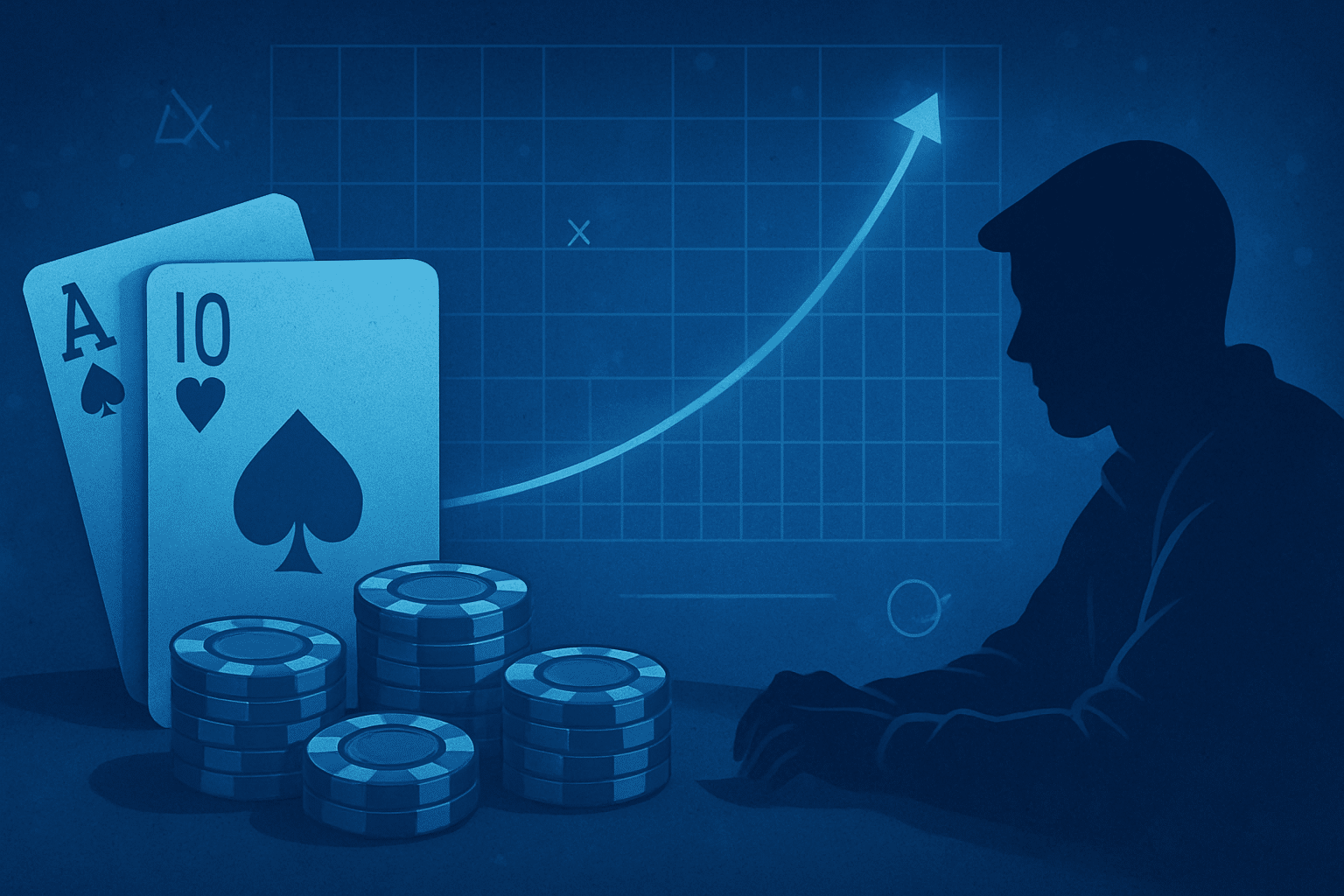 La nueva era del GTO: Cuando la matemática desafía al instinto en el poker