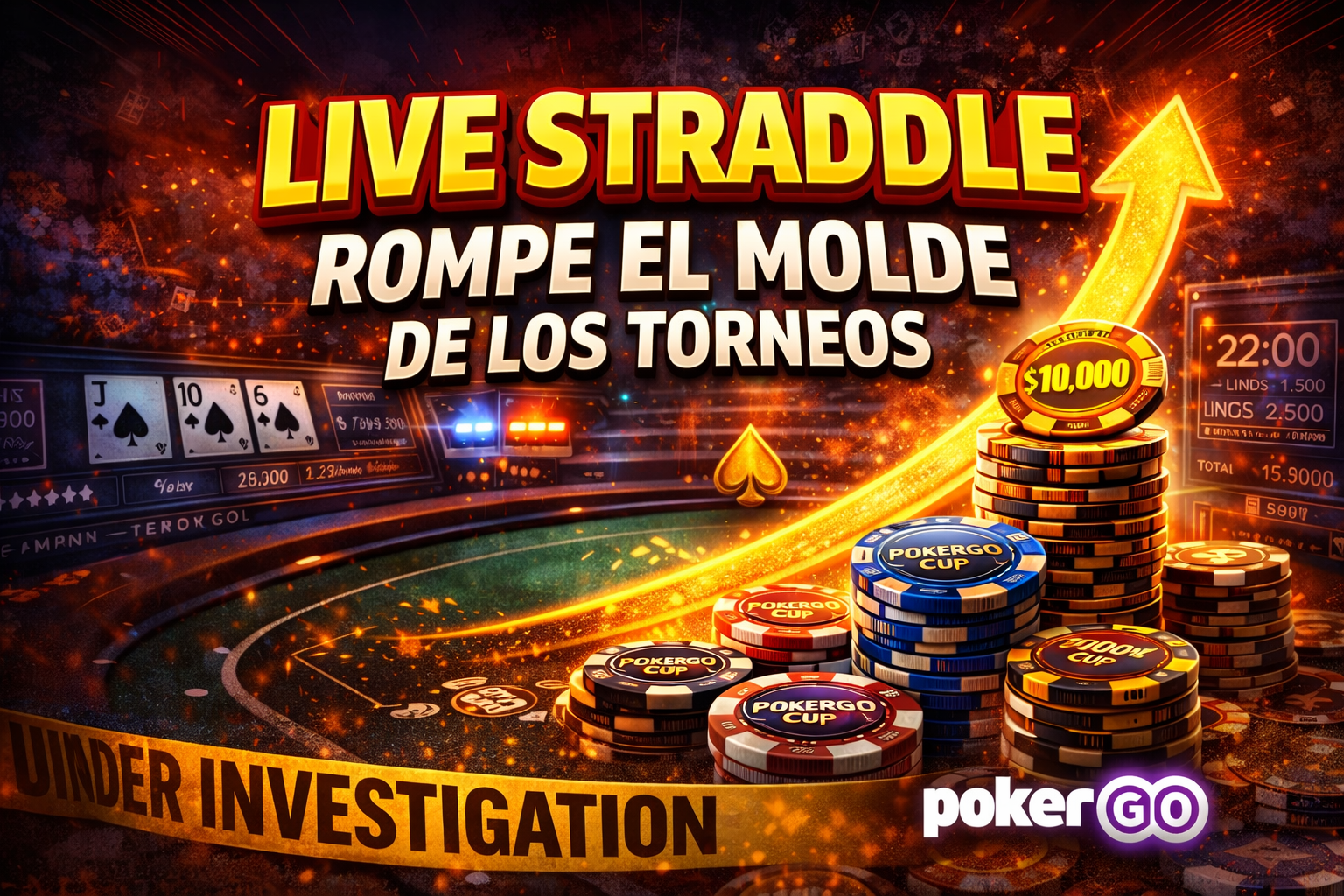 Straddle en torneos, la jugada que podría cambiar el ritmo del high stakes