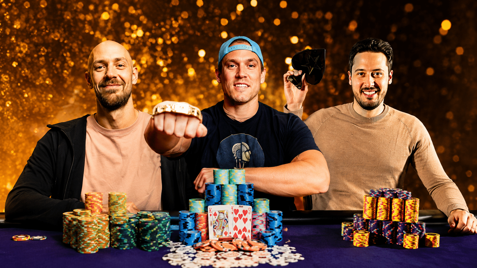 Stephen Chidwick domina la década del poker