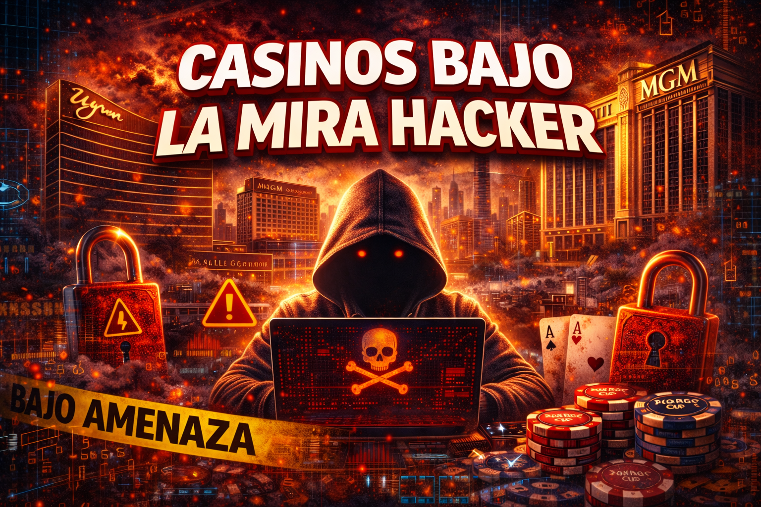 La nueva amenaza a los casinos