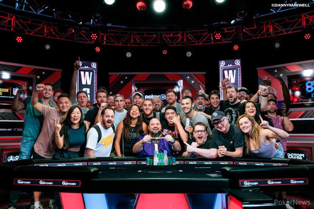 Pedro Neves conquistó el Monster Stack mientras que Chris Hunichen alcanzó la gloria en el High Roller de US0.000.