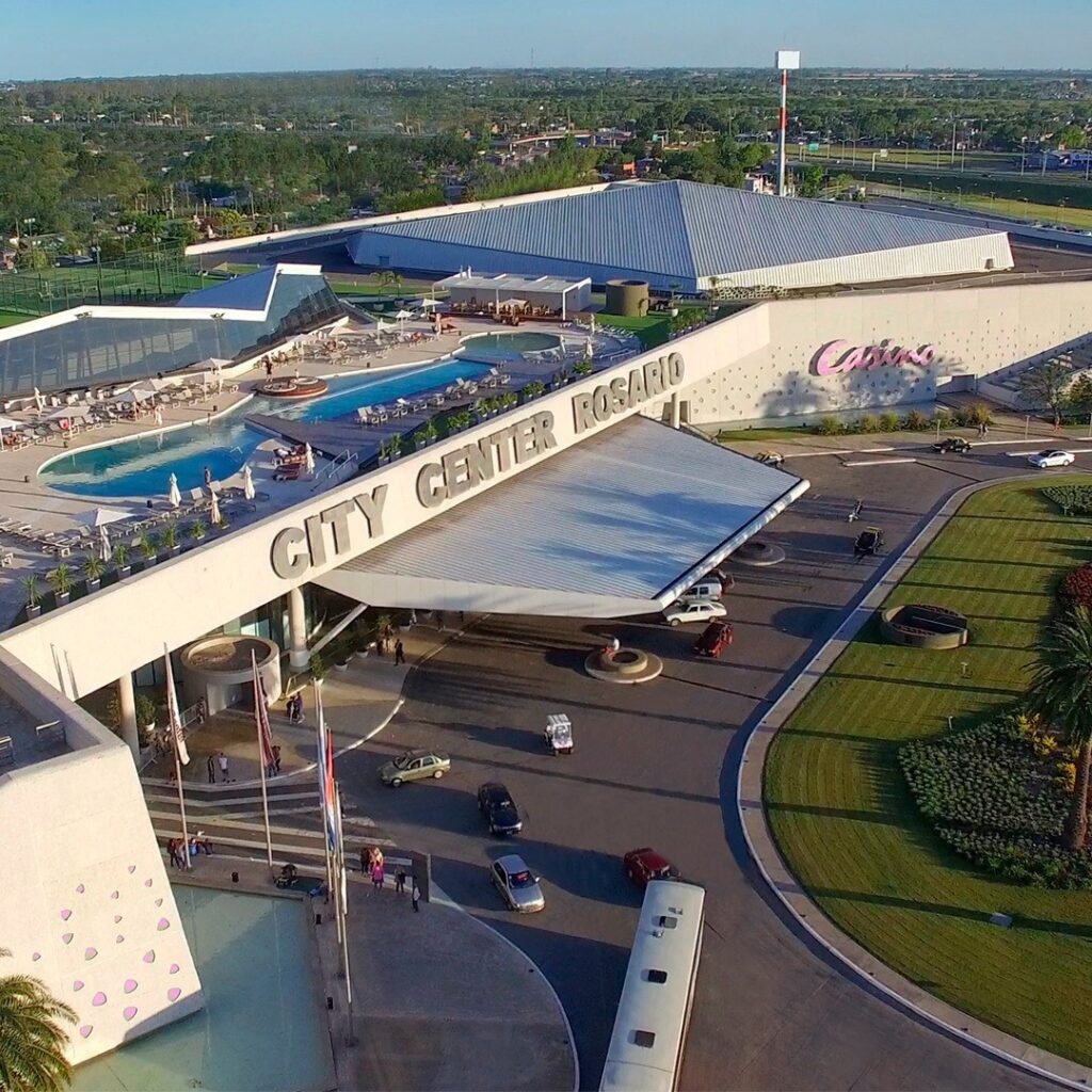 Habrá WSOP Circuit en Argentina con el City Center Rosario como sede del 17-25 de octubre.
