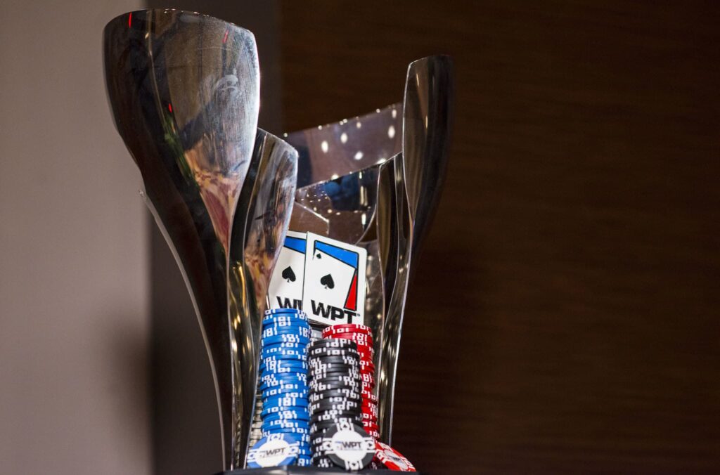 Javier Zarco lideró al 2º grupo de clasificados en el WPT NLH Championship Rock n´ Roll Poker Open