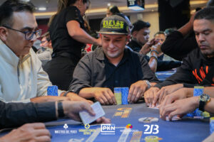High Roller – WPS – Día Final – WPS Etapa 3 - 4.000 Millones GTD – foto 2