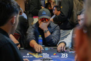 Main Event – WPS – Día 1A – WPS Etapa 3 - 4.000 Millones GTD – foto 66
