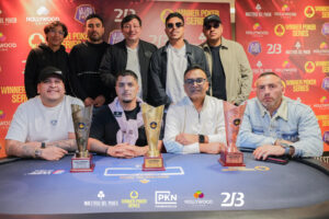 High Roller – WPS – Día Final – WPS Etapa 3 - 4.000 Millones GTD – foto 31