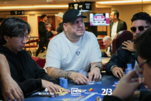 High Roller – WPS – Día Final – WPS Etapa 3 - 4.000 Millones GTD – foto 34