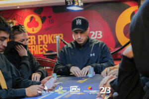 Main Event – WPS – Día 1A – WPS Etapa 3 - 4.000 Millones GTD – foto 51