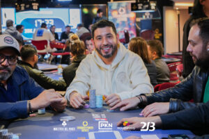 Main Event – WPS – Día 1A – WPS Etapa 3 - 4.000 Millones GTD – foto 40