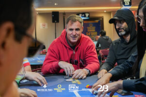 Main Event – WPS – Día 1A – WPS Etapa 3 - 4.000 Millones GTD – foto 32