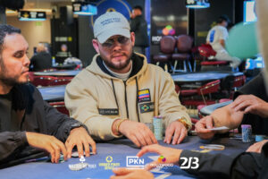 Main Event – WPS – Día 1A – WPS Etapa 3 - 4.000 Millones GTD – foto 30