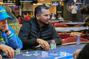 Main Event – WPS – Día 1A – WPS Etapa 3 - 4.000 Millones GTD – foto 21