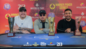 High Roller – WPS – Día Final – WPS Etapa 3 - 4.000 Millones GTD – foto 49