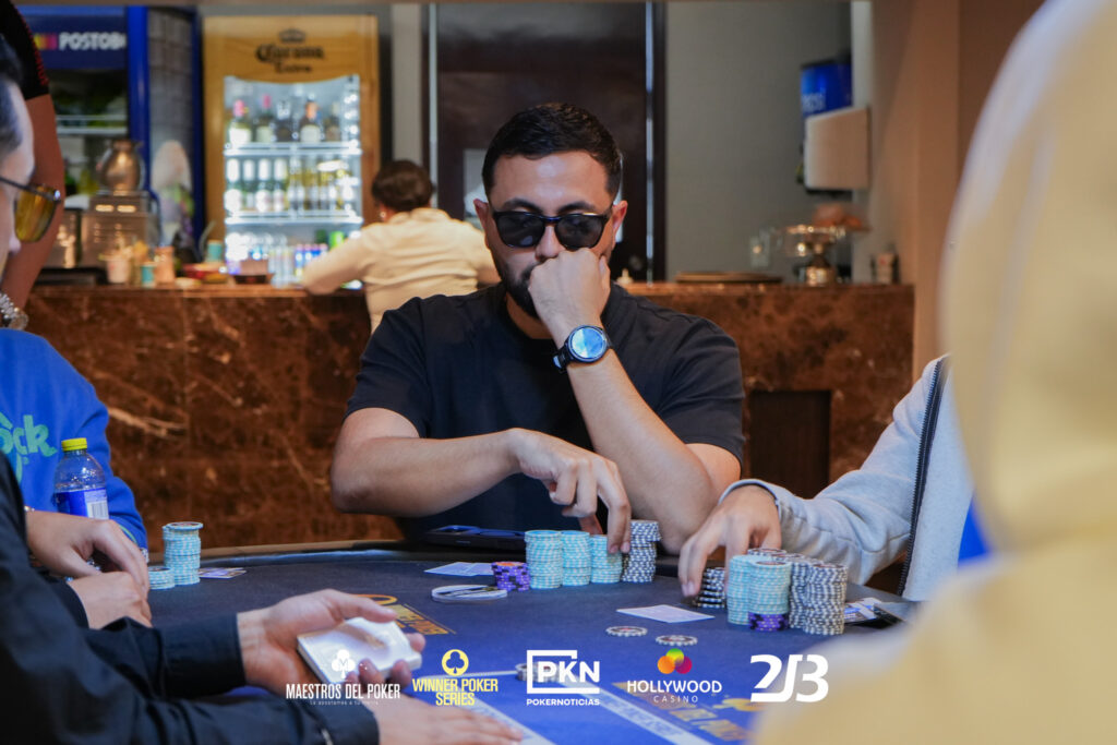 Main Event Día 1A – WPS Etapa 3 - 4.000 Millones GTD