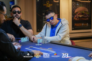 Main Event – WPS – Día 1A – WPS Etapa 3 - 4.000 Millones GTD – foto 15