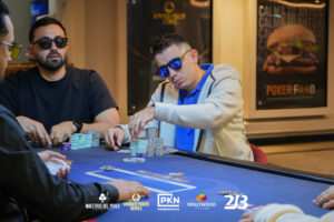 Main Event – WPS – Día 1A – WPS Etapa 3 - 4.000 Millones GTD – foto 13