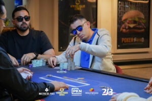 Main Event – WPS – Día 1A – WPS Etapa 3 - 4.000 Millones GTD – foto 12
