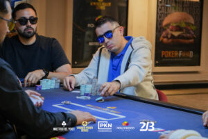 Main Event – WPS – Día 1A – WPS Etapa 3 - 4.000 Millones GTD – foto 10