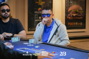 Main Event – WPS – Día 1A – WPS Etapa 3 - 4.000 Millones GTD – foto 11