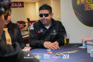 Main Event – WPS – Día 1A – WPS Etapa 3 - 4.000 Millones GTD – foto 7