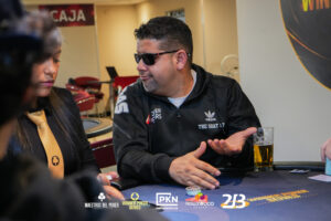 Main Event – WPS – Día 1A – WPS Etapa 3 - 4.000 Millones GTD – foto 6