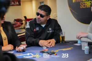 Main Event – WPS – Día 1A – WPS Etapa 3 - 4.000 Millones GTD – foto 5