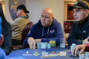 Main Event – WPS – Día 1A – WPS Etapa 3 - 4.000 Millones GTD – foto 4