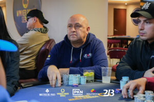 Main Event – WPS – Día 1A – WPS Etapa 3 - 4.000 Millones GTD – foto 3