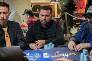 Main Event – WPS – Día 1A – WPS Etapa 3 - 4.000 Millones GTD – foto 2